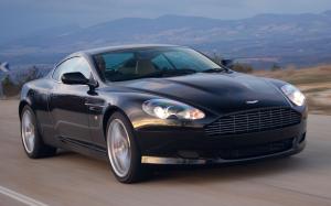 Aston Martin DB9 Sports Pack 2006 года (UK)